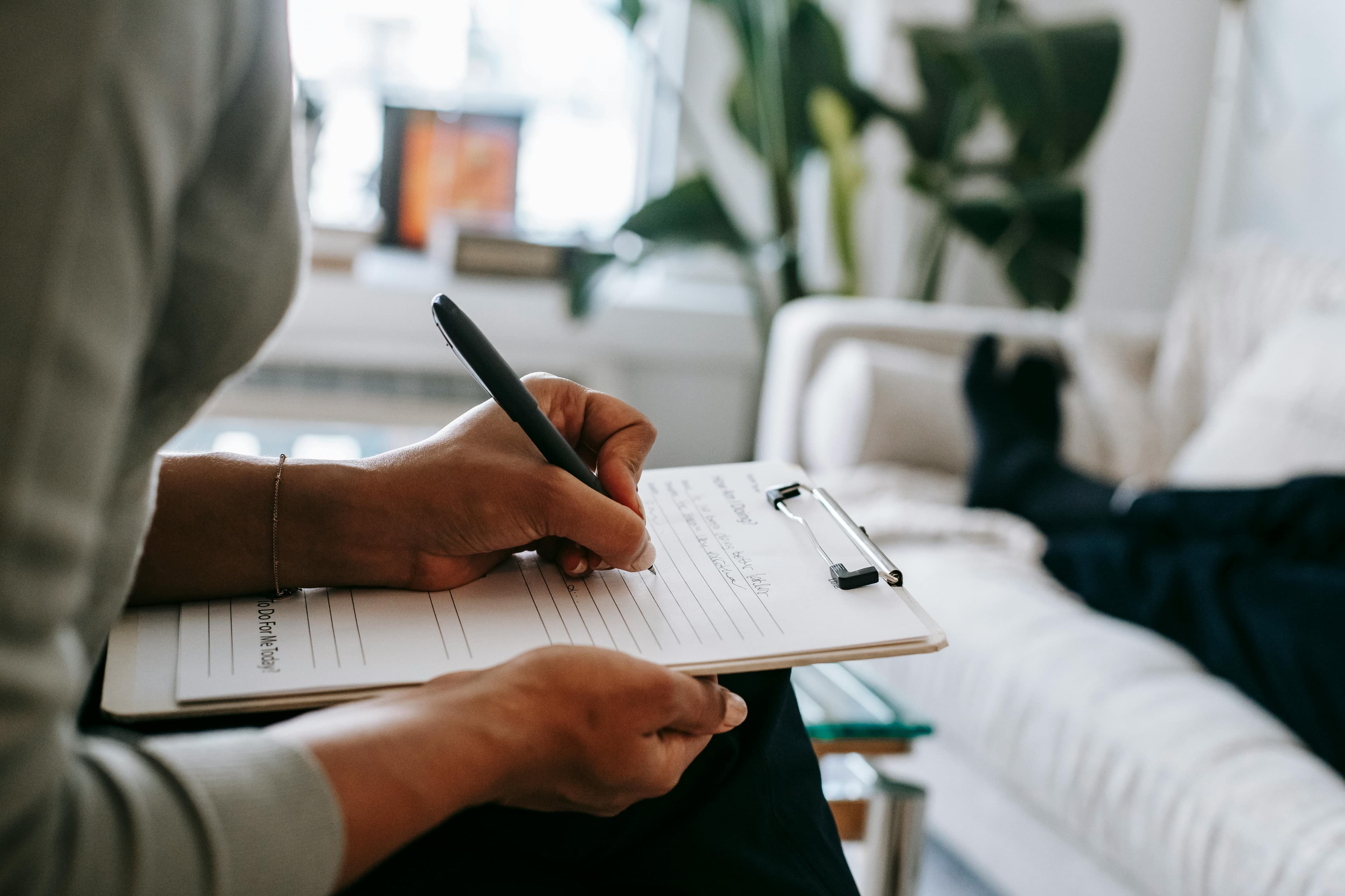 Stress Management and Resilience Training