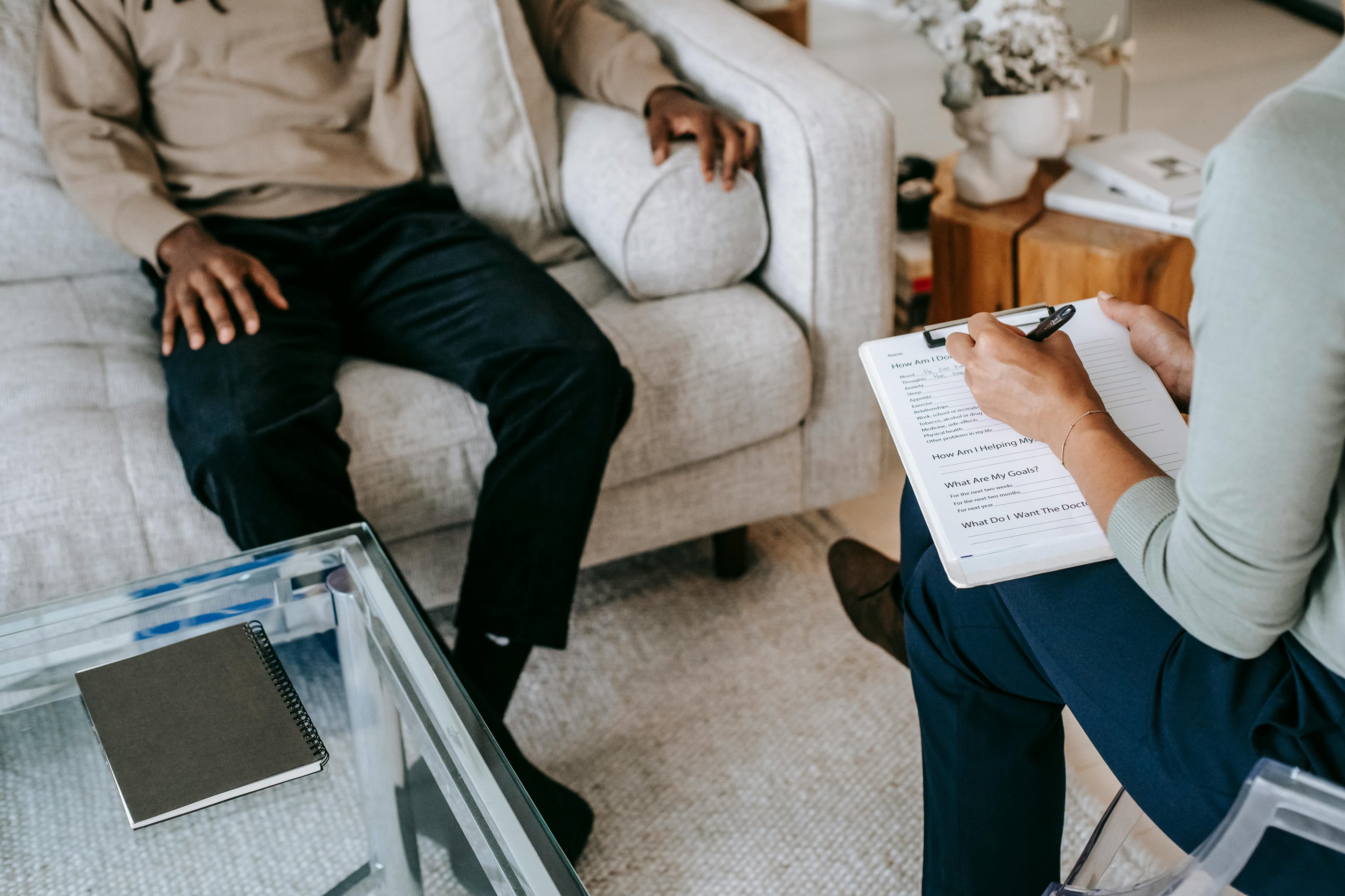 Trauma Recovery, PTSD Treatment & Suicide Prevention